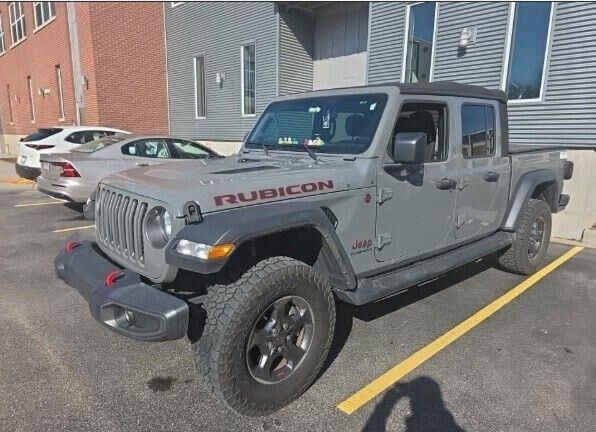 2022 JEEP Gladiator