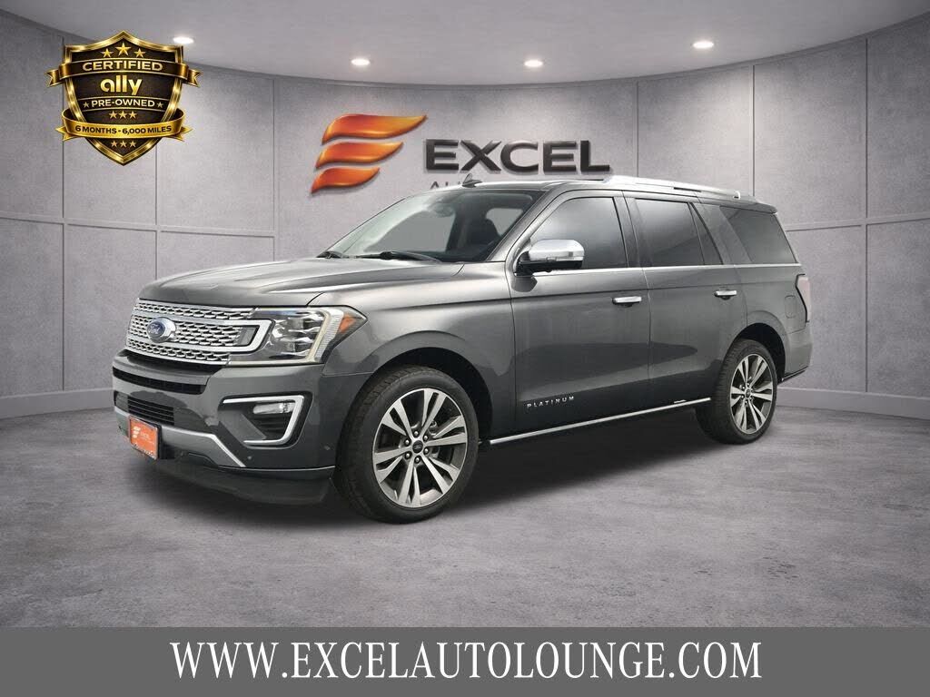 2020 FORD Expedition
