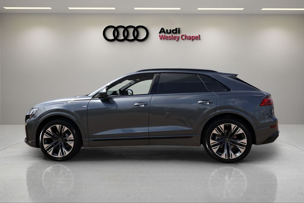 2026 Audi Q8