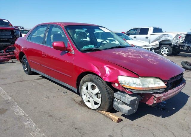 2000 HONDA Accord