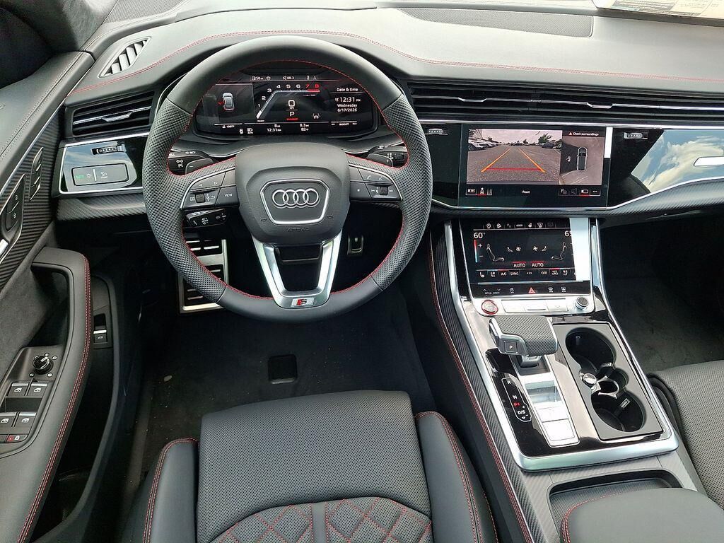 2026 Audi SQ8