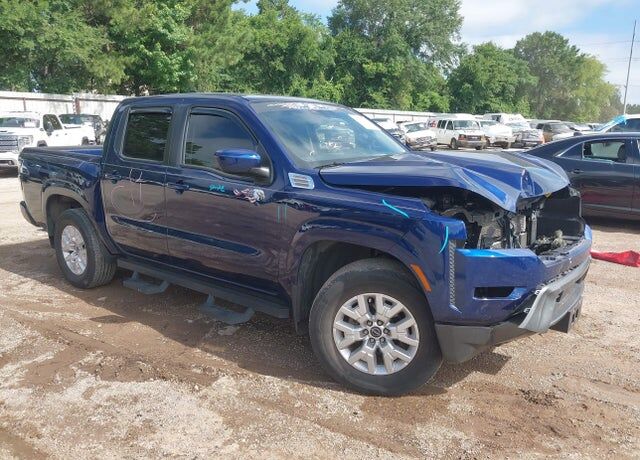 2023 NISSAN Frontier