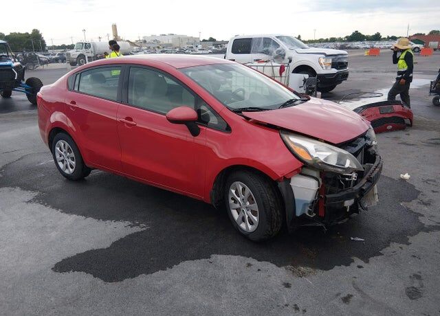 2013 KIA Rio