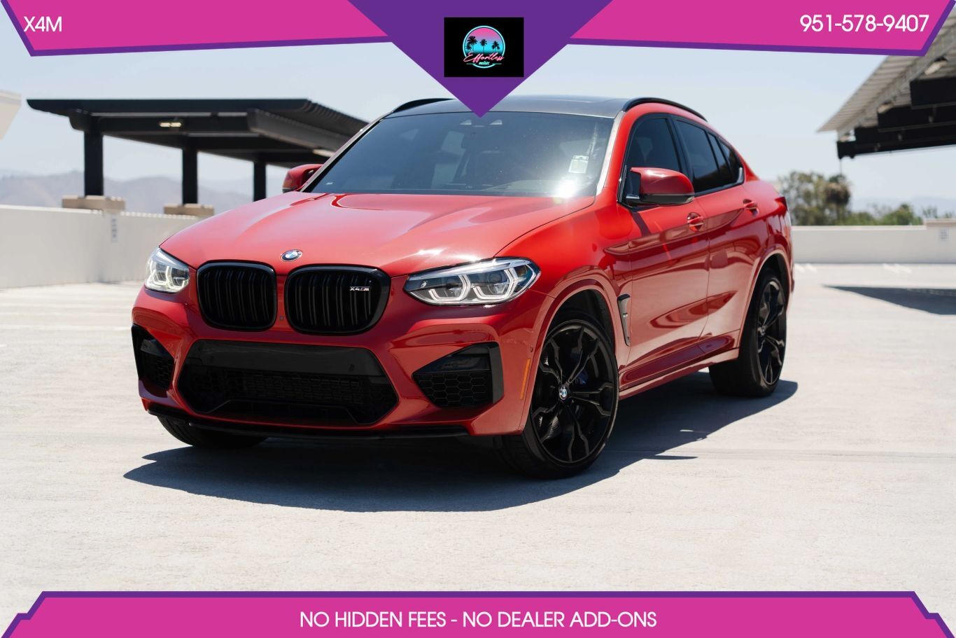 2020 BMW X4