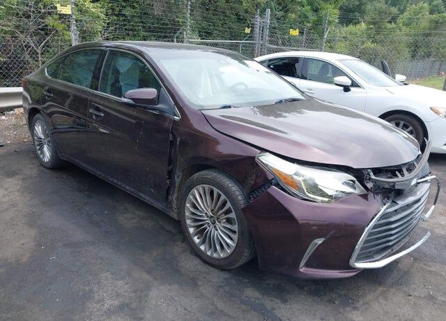 2016 TOYOTA Avalon