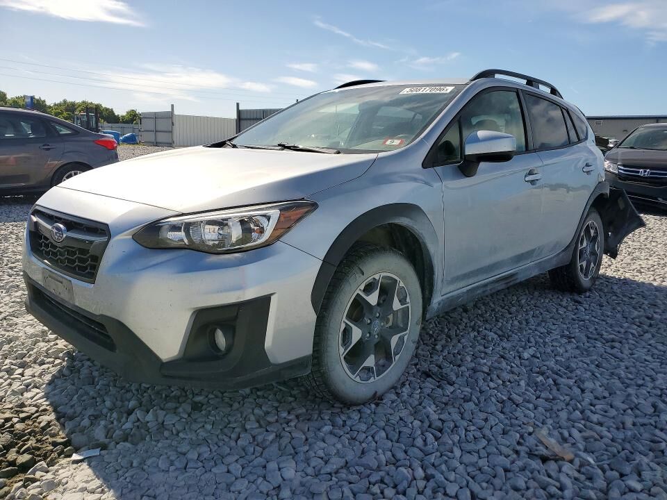 2019 SUBARU Crosstrek