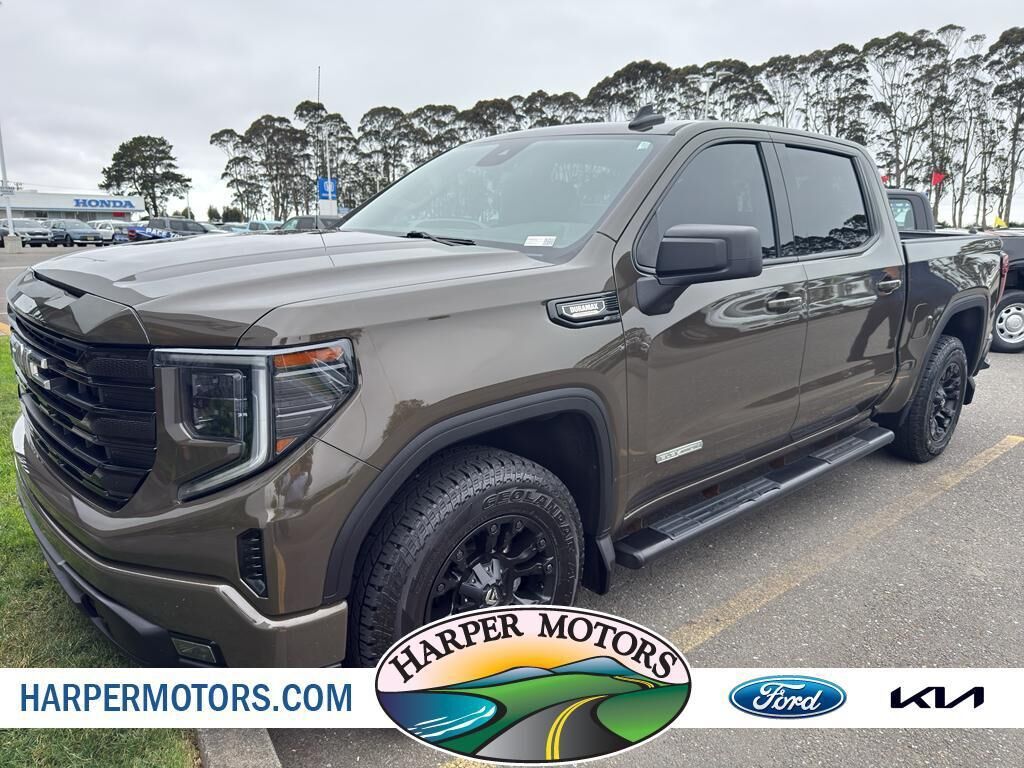 2023 GMC Sierra