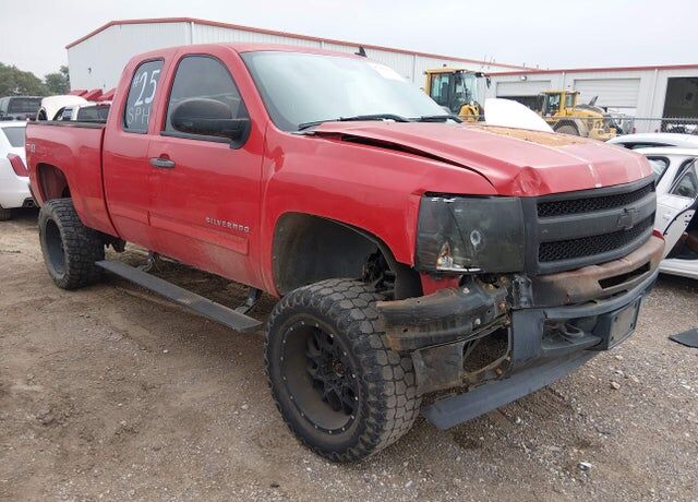 2009 CHEVROLET Silverado