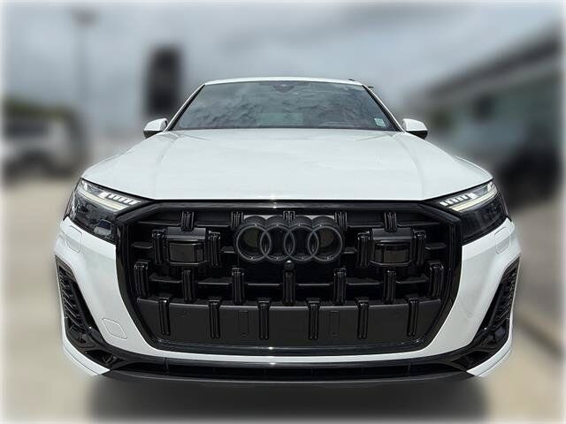 2025 Audi Q7