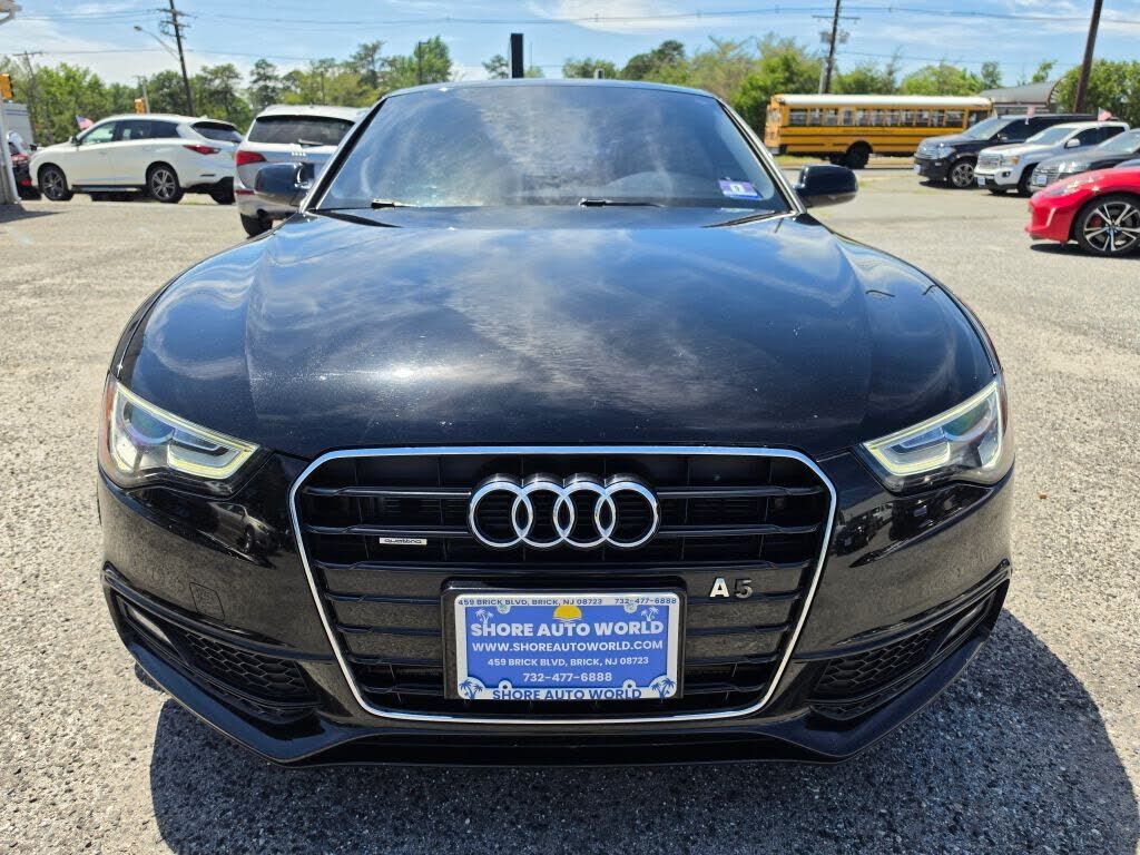2016 Audi A5