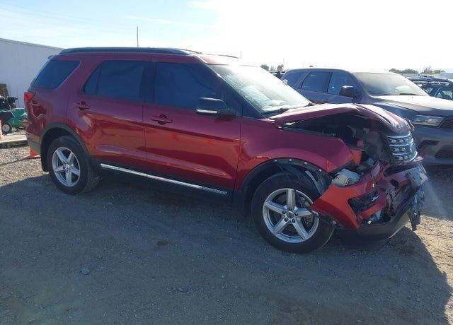 2016 FORD Explorer