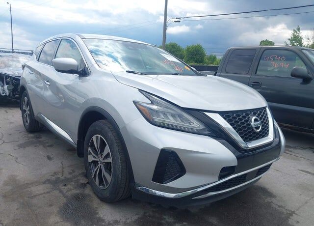 2021 NISSAN Murano