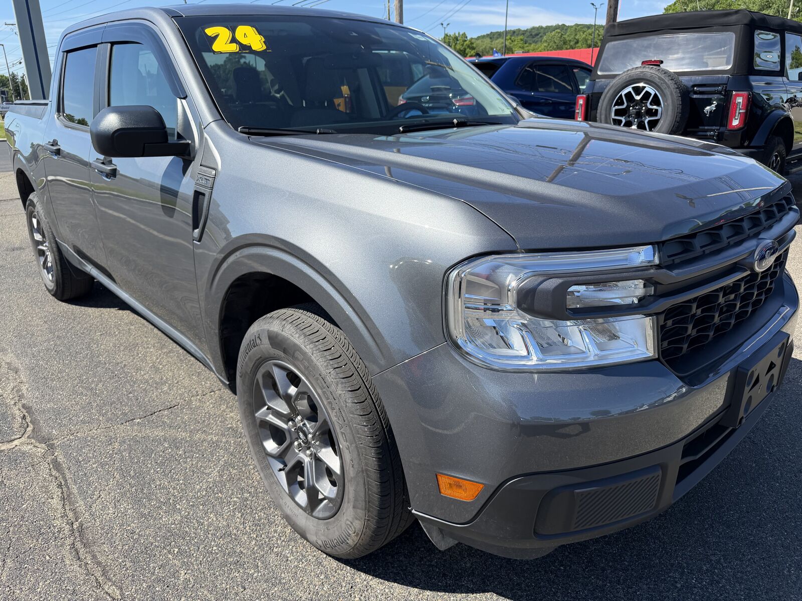 2024 FORD Maverick
