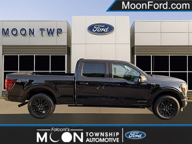 2024 FORD F-150