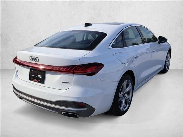 2025 Audi A5