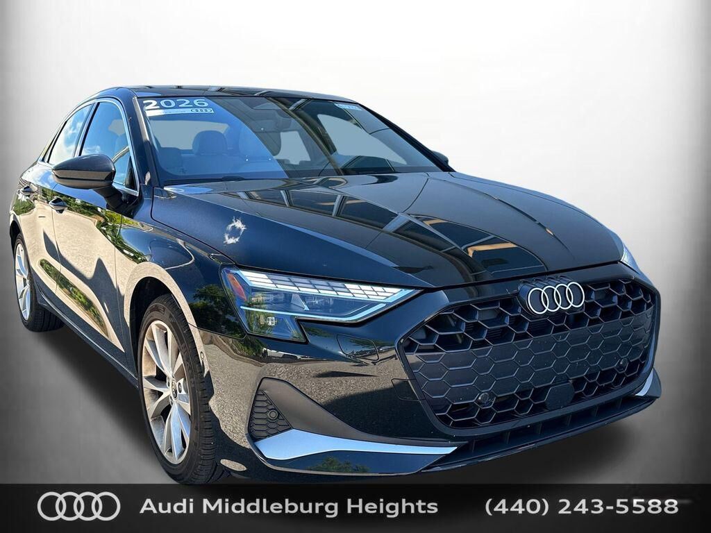 2026 AUDI A3