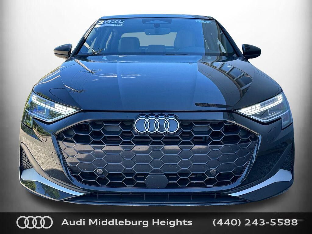2026 Audi A3