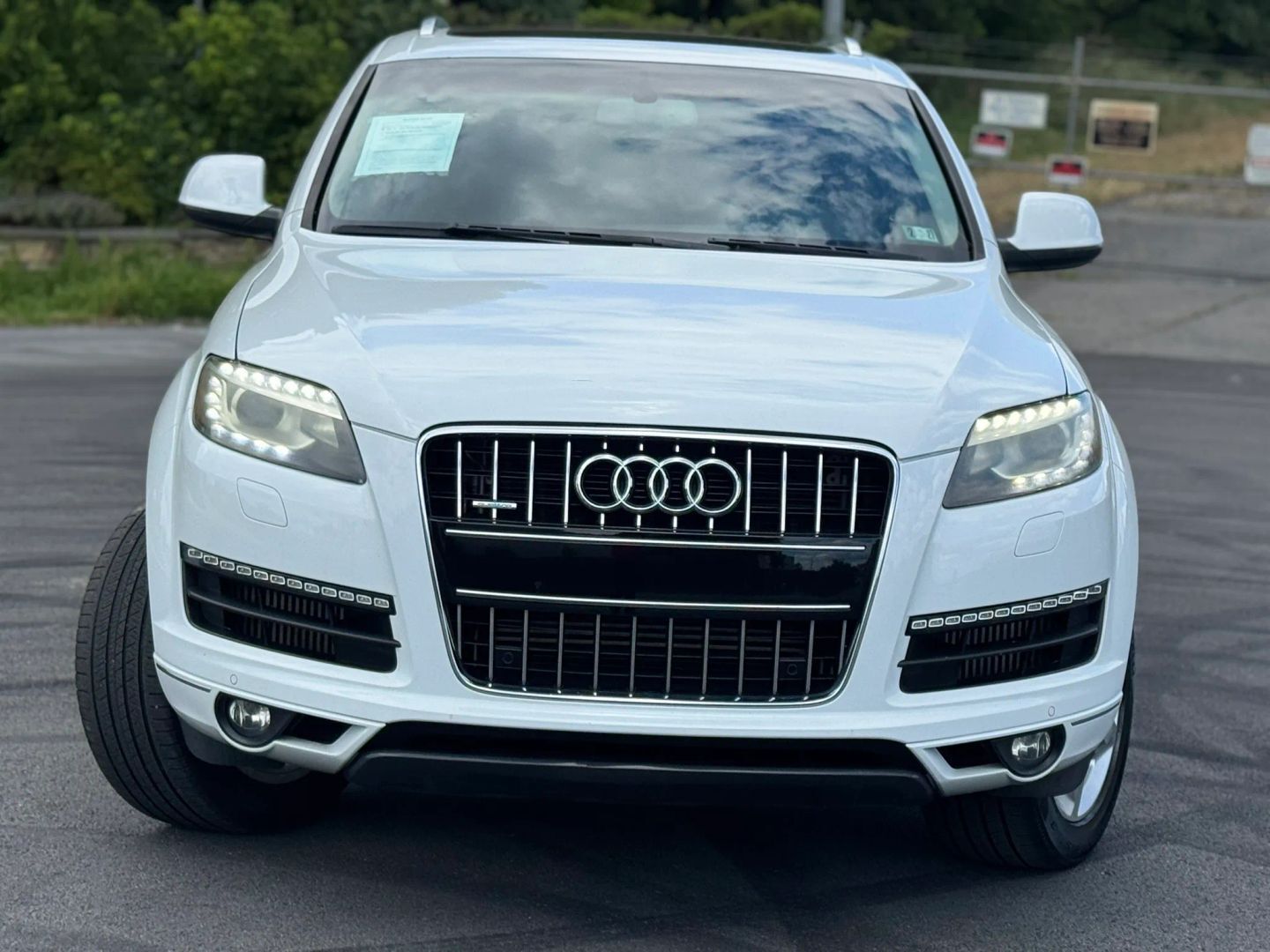 2014 Audi Q7