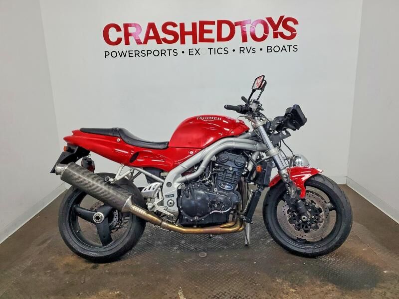 1998 TRIUMPH Speed Triple