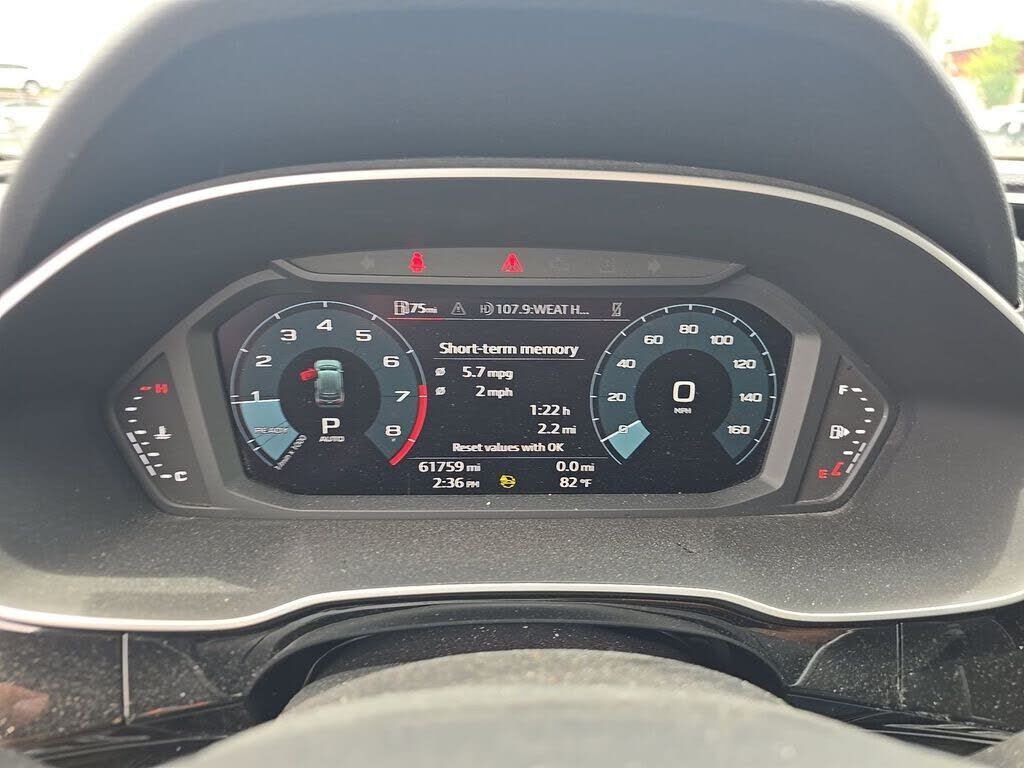 2022 Audi Q3