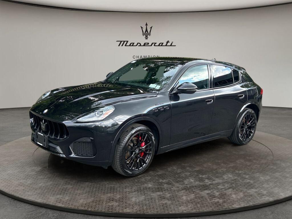 2025 MASERATI Grecale