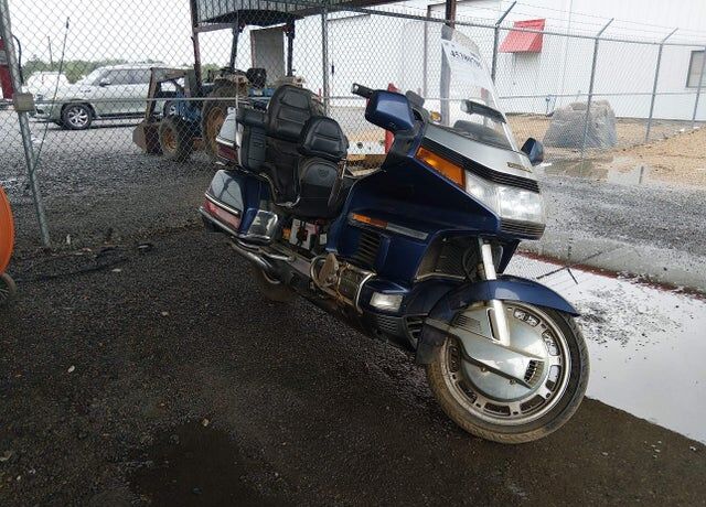 1988 HONDA GOLDWING