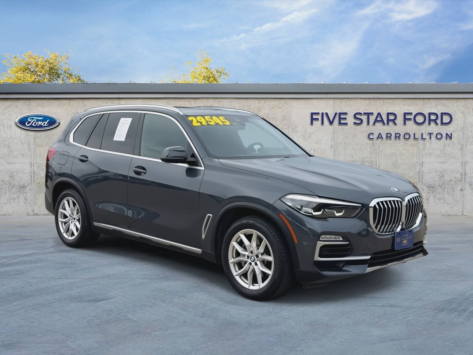 2019 BMW X5