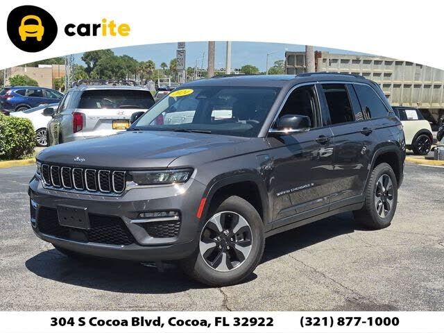 2024 JEEP Grand Cherokee