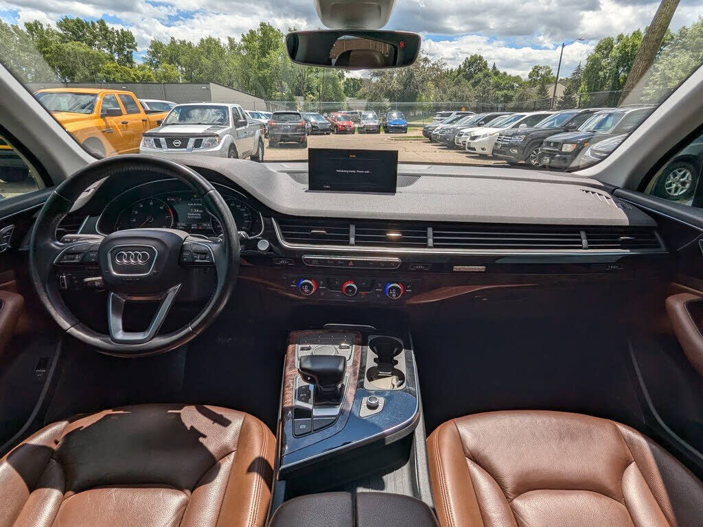 2017 Audi Q7