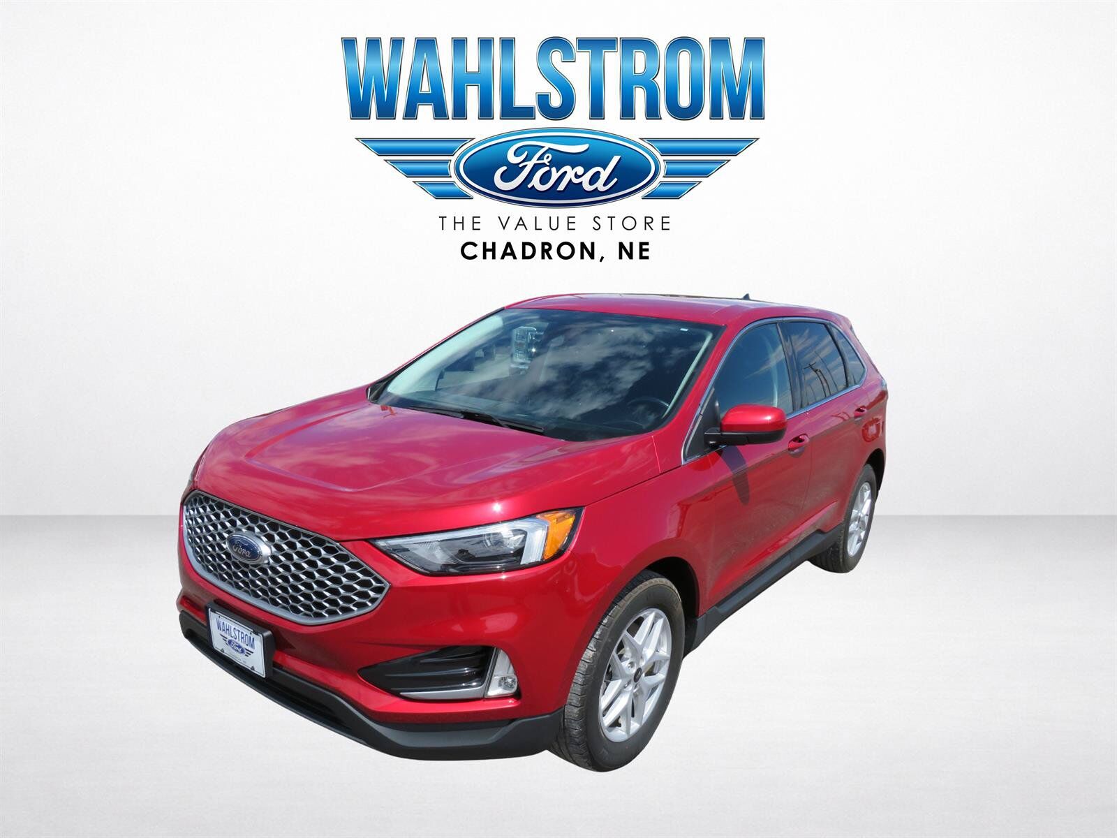 2023 FORD Edge