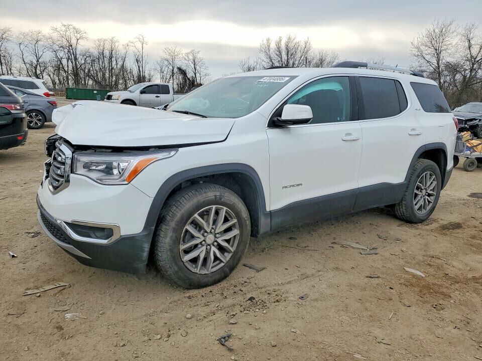 2019 GMC Acadia