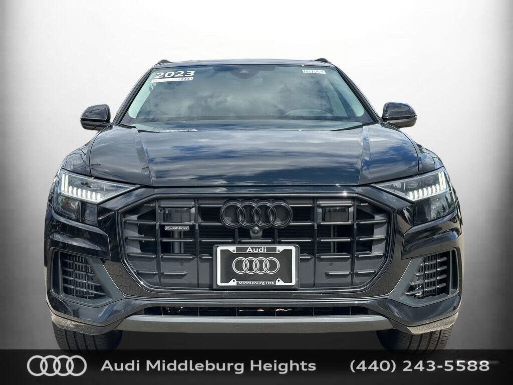 2023 Audi Q8