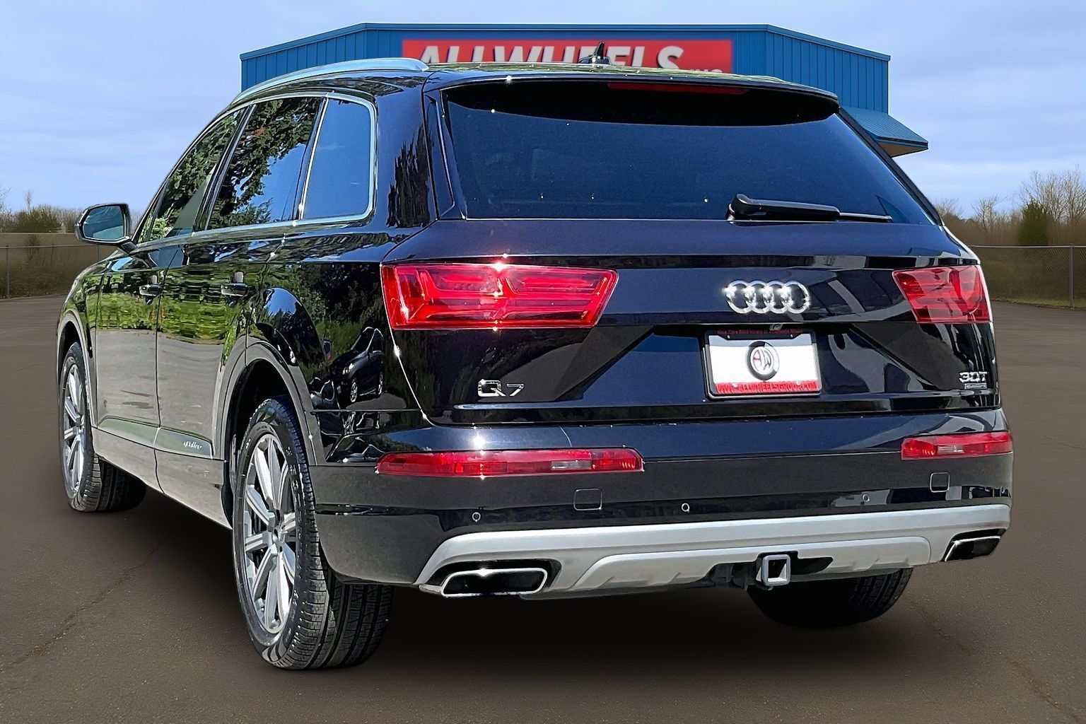 2018 Audi Q7
