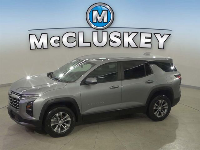 2025 CHEVROLET Equinox