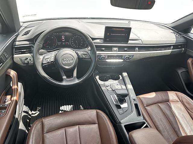 2019 Audi A4