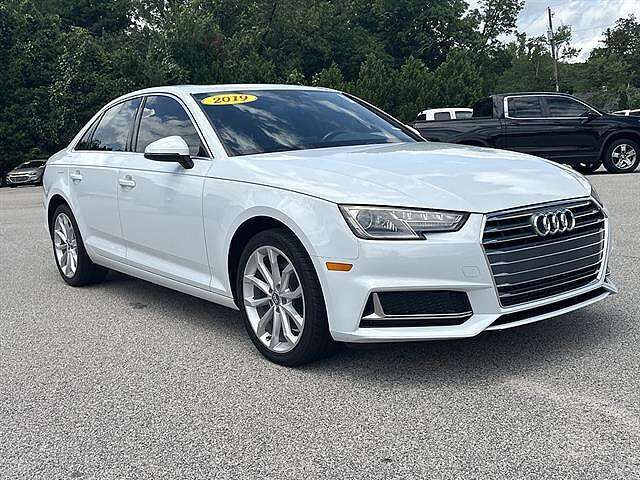 2019 AUDI A4