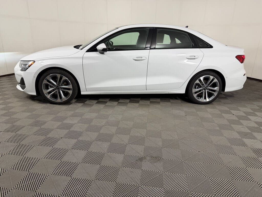 2025 Audi A3