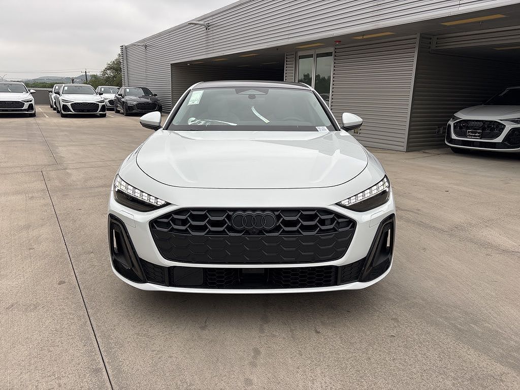 2026 Audi A5