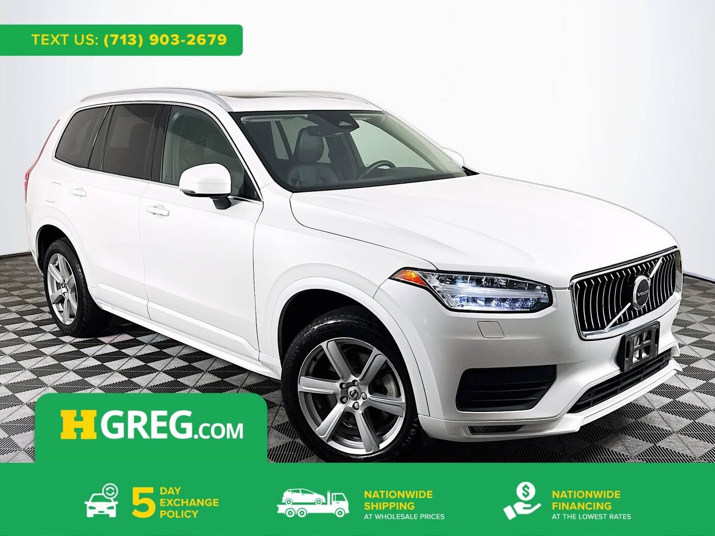 2023 VOLVO XC90