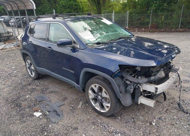 2019 JEEP Compass
