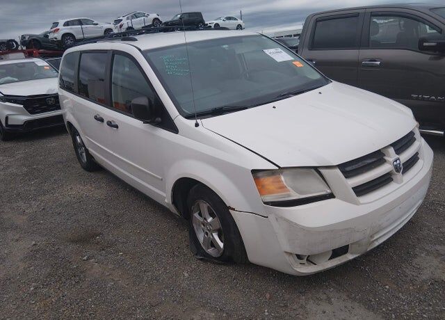 2008 DODGE Caravan