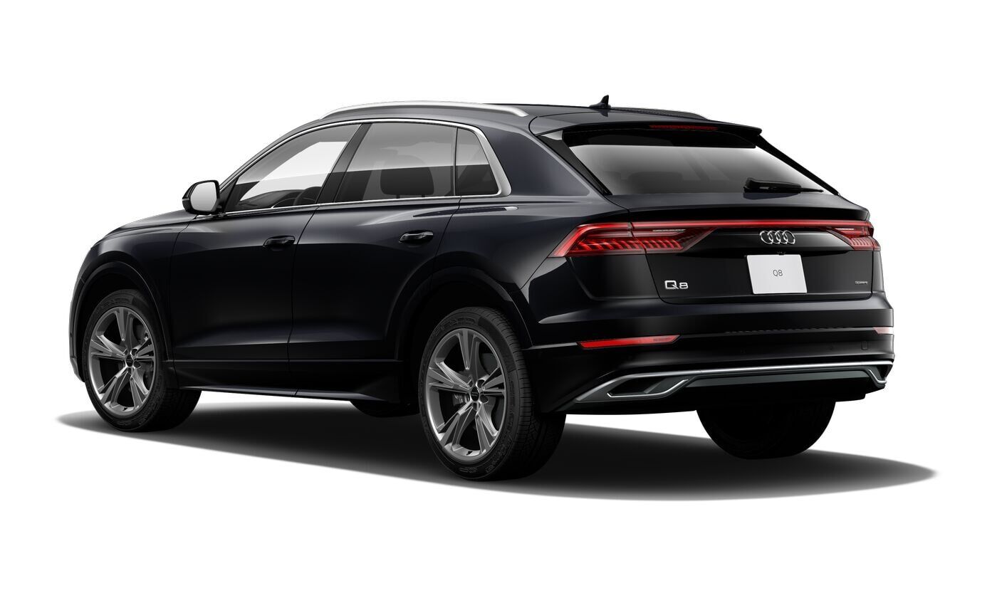 2019 Audi Q8