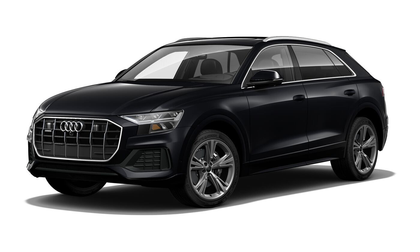 2019 AUDI Q8