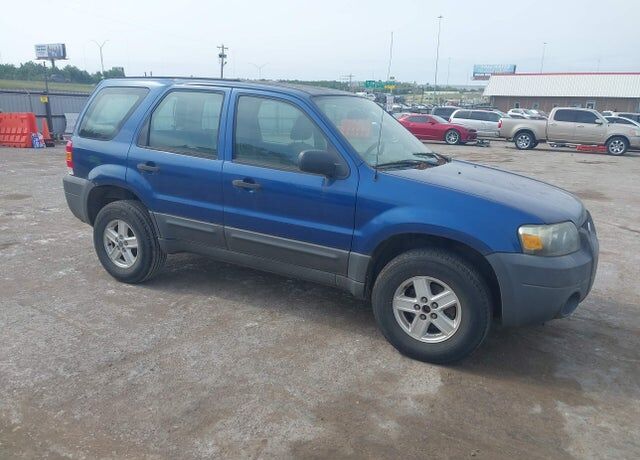 2007 FORD Escape
