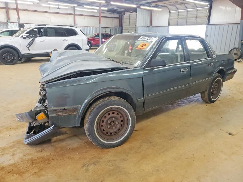 1995 OLDSMOBILE Cutlass Ciera