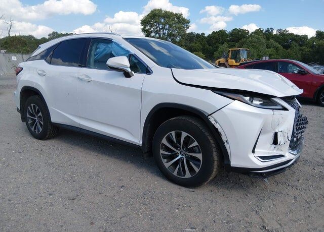 2021 LEXUS RX