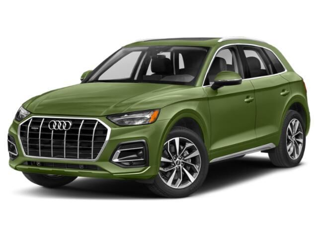 2022 AUDI Q5