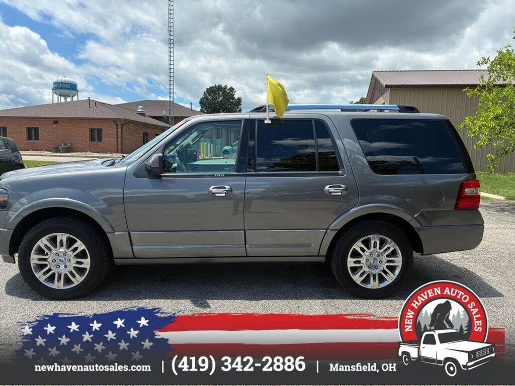 2014 FORD Expedition