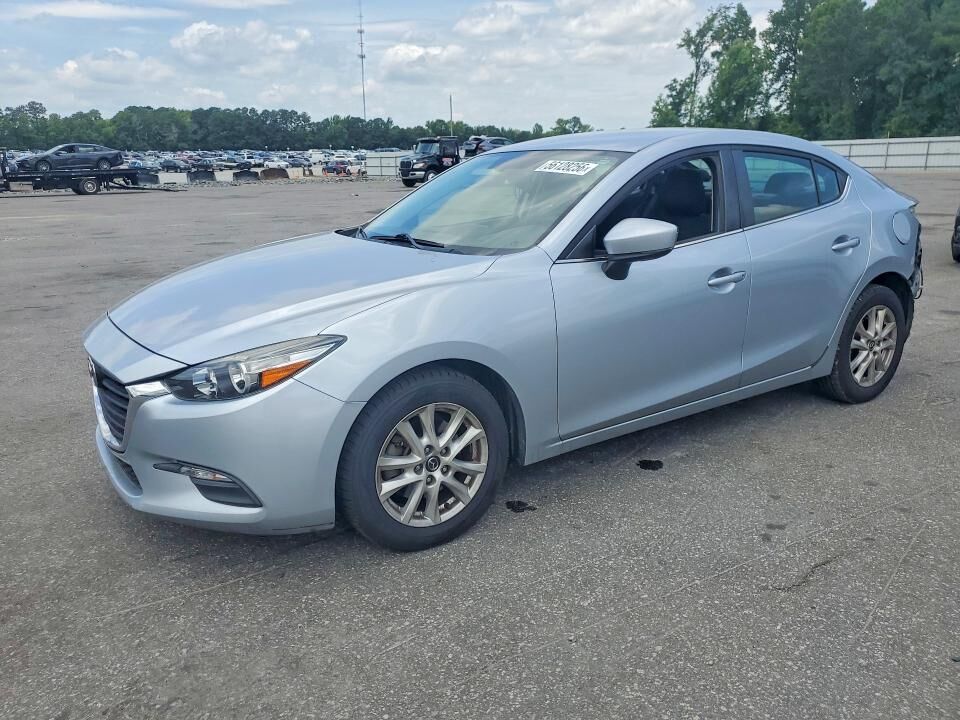 2017 MAZDA Mazda3