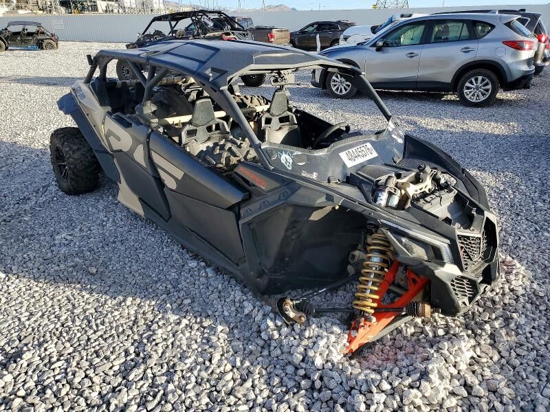 2023 CAN-AM Maverick X3